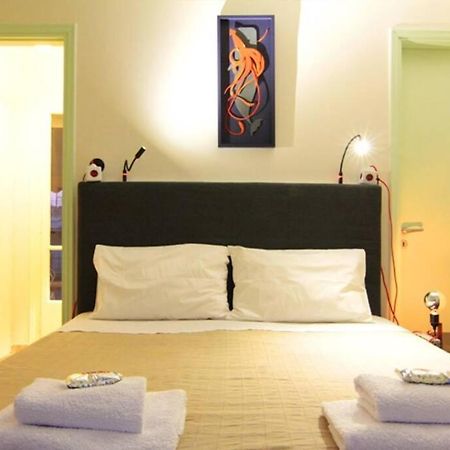 Charming Rooftop Nest With Awesome Acropolis View Downtown Athens Ngoại thất bức ảnh