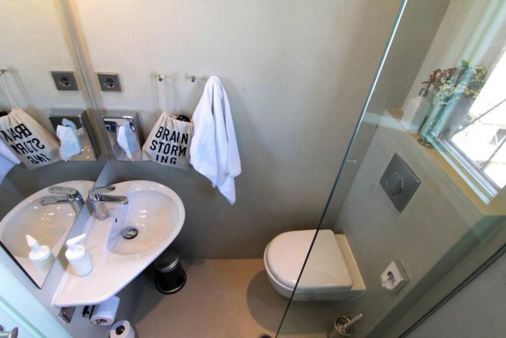 Charming Rooftop Nest With Awesome Acropolis View Downtown Athens Ngoại thất bức ảnh